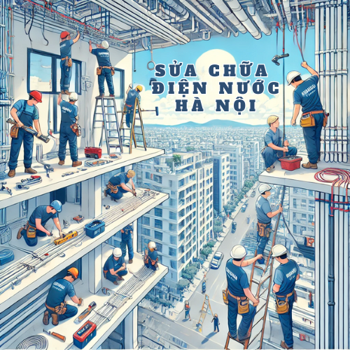 Sửa chữa điện nước Hà Nội
